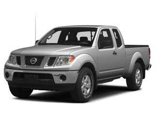 2014 NISSAN Frontier