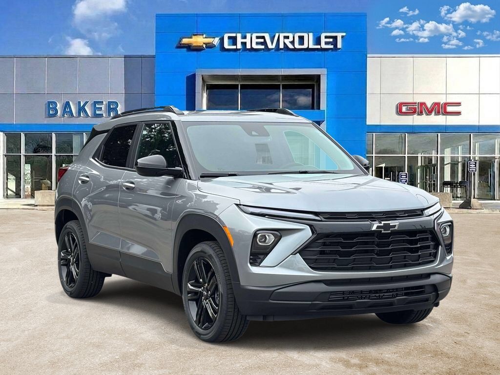 2026 CHEVROLET Trailblazer