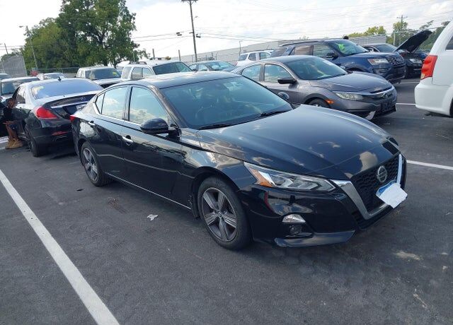 2020 NISSAN Altima