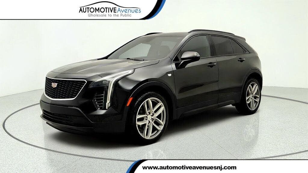 2019 CADILLAC XT4