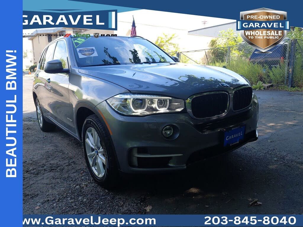 2015 BMW X5