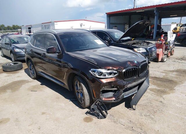 2020 BMW X3