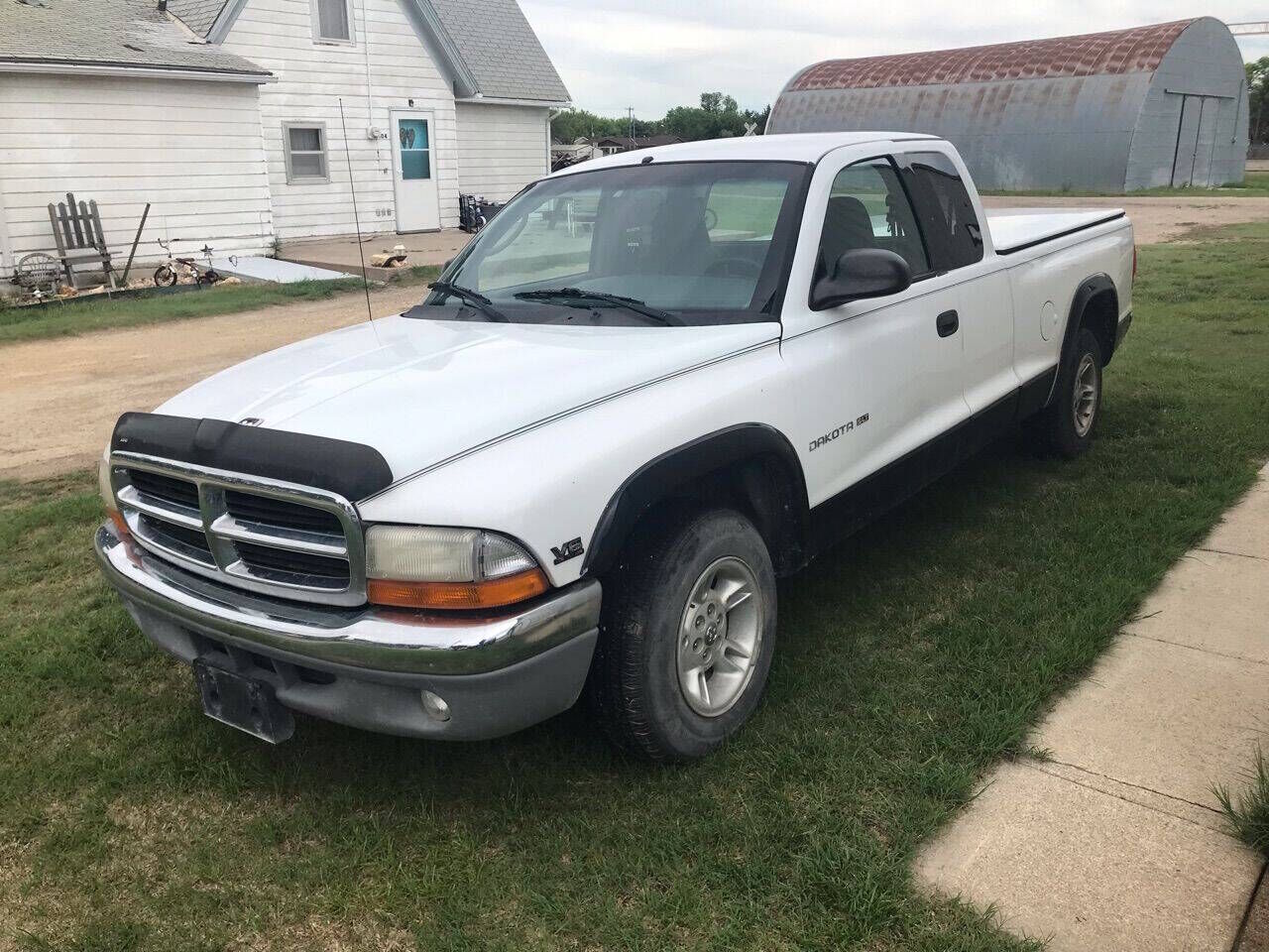 2000 DODGE Dakota