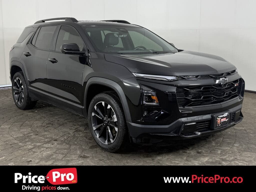 2025 CHEVROLET Equinox