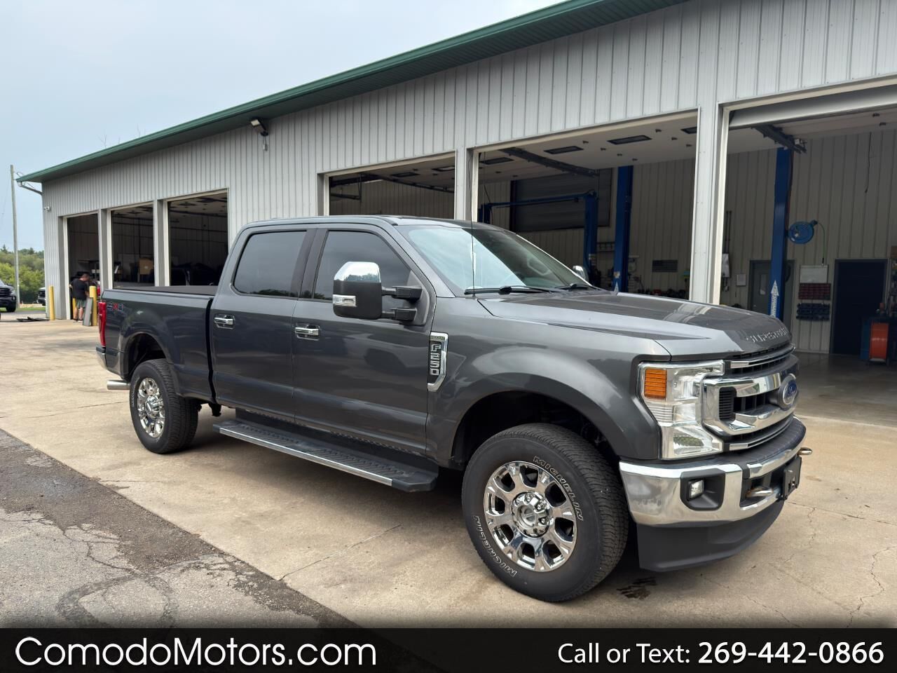 2020 FORD F-250