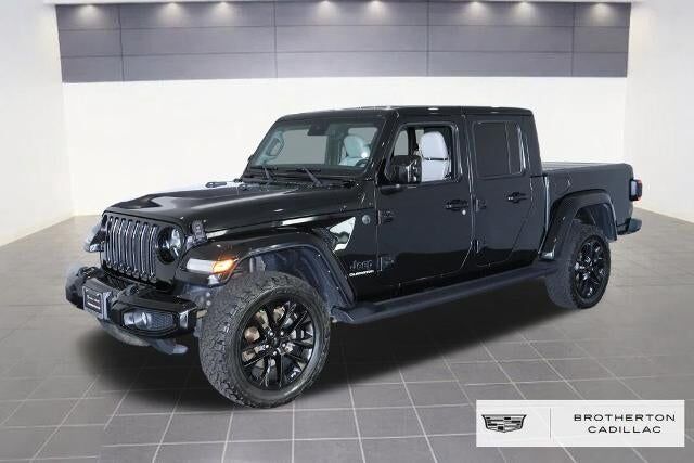 2021 JEEP Gladiator
