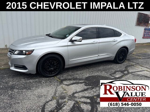 2015 CHEVROLET Impala