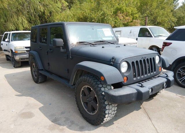 2011 JEEP Wrangler