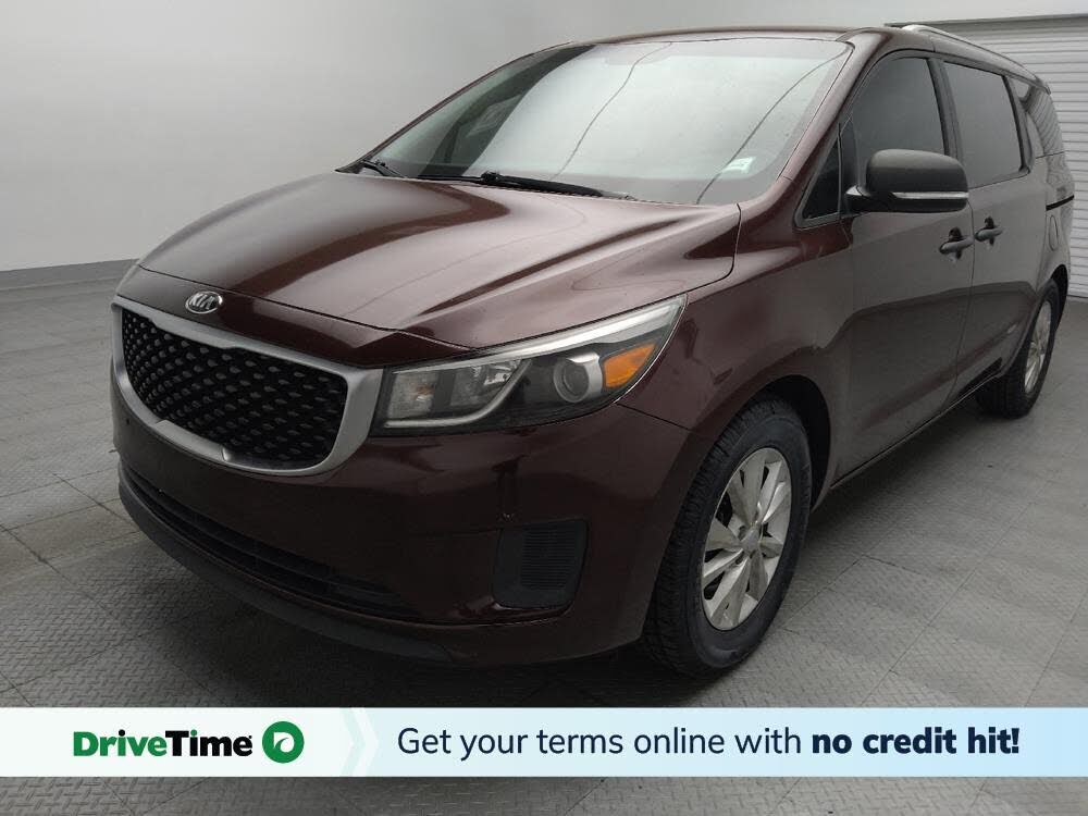 2016 KIA Sedona