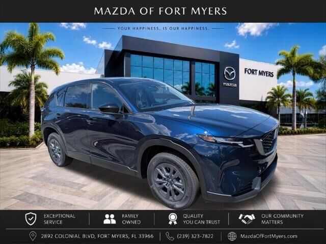 2026 MAZDA CX-5