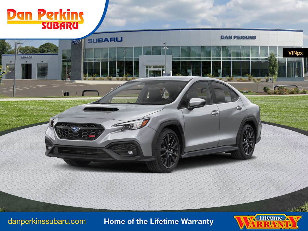 2026 SUBARU WRX