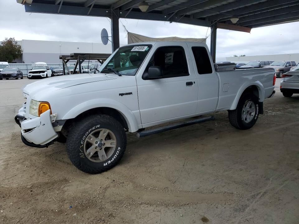 2005 FORD Ranger