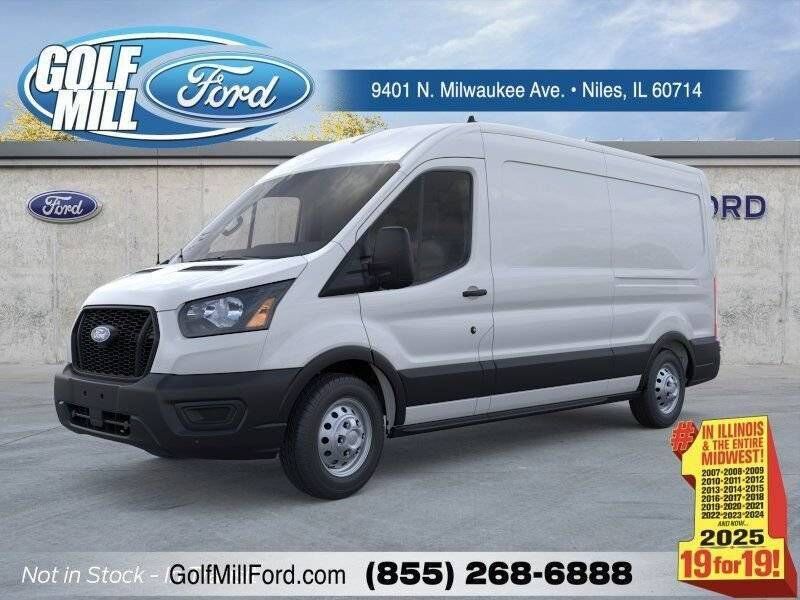 2026 FORD Transit