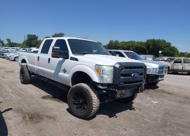 2014 FORD F-250