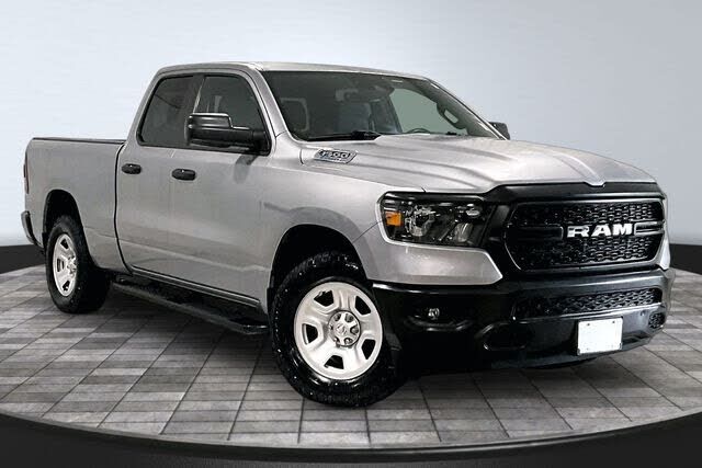 2023 RAM 1500