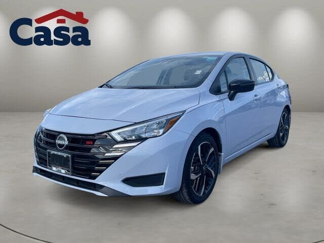 2025 NISSAN Versa
