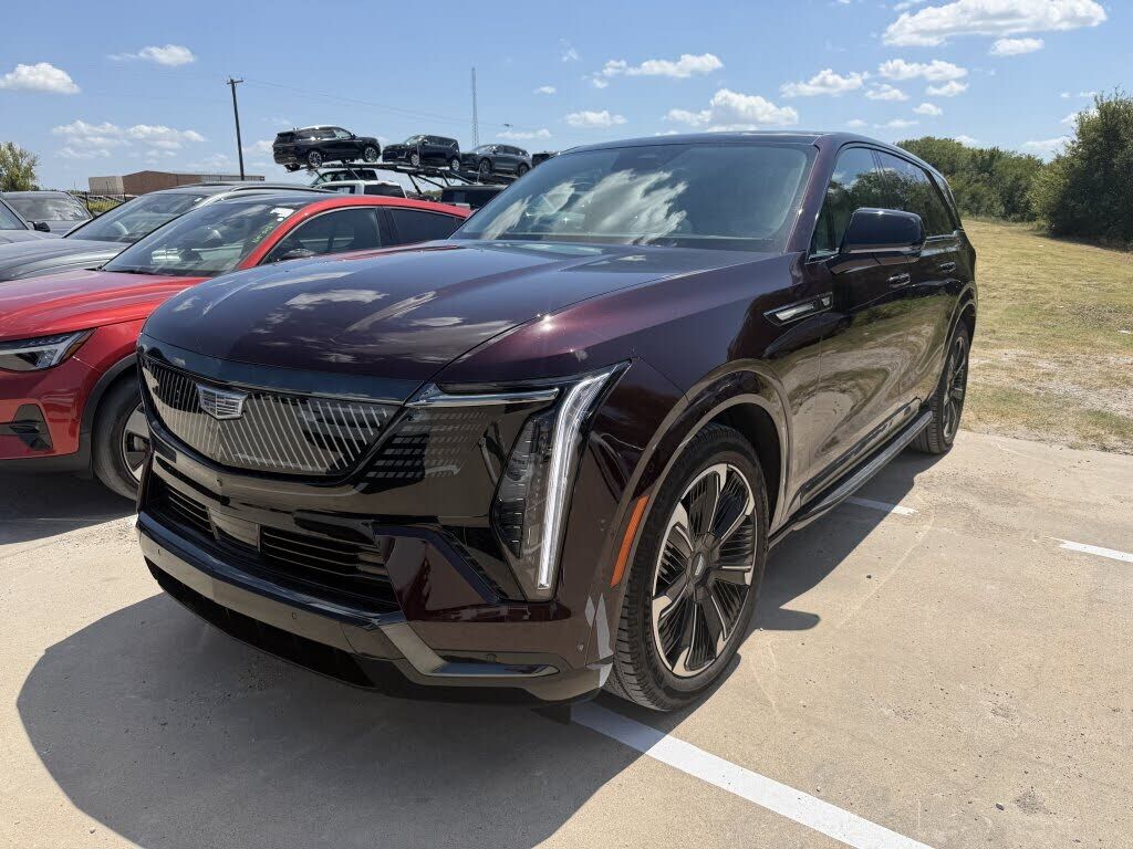 2025 CADILLAC Escalade IQ