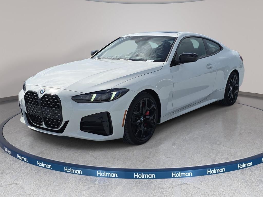 2027 BMW 4 Series
