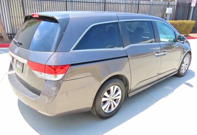 2015 HONDA Odyssey