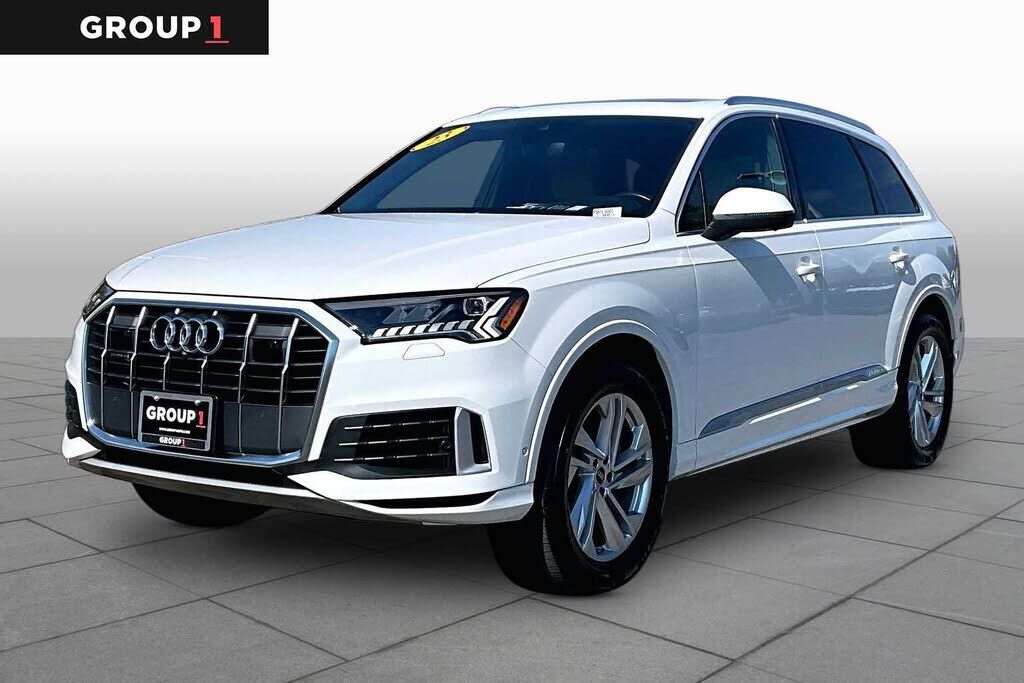 2023 AUDI Q7