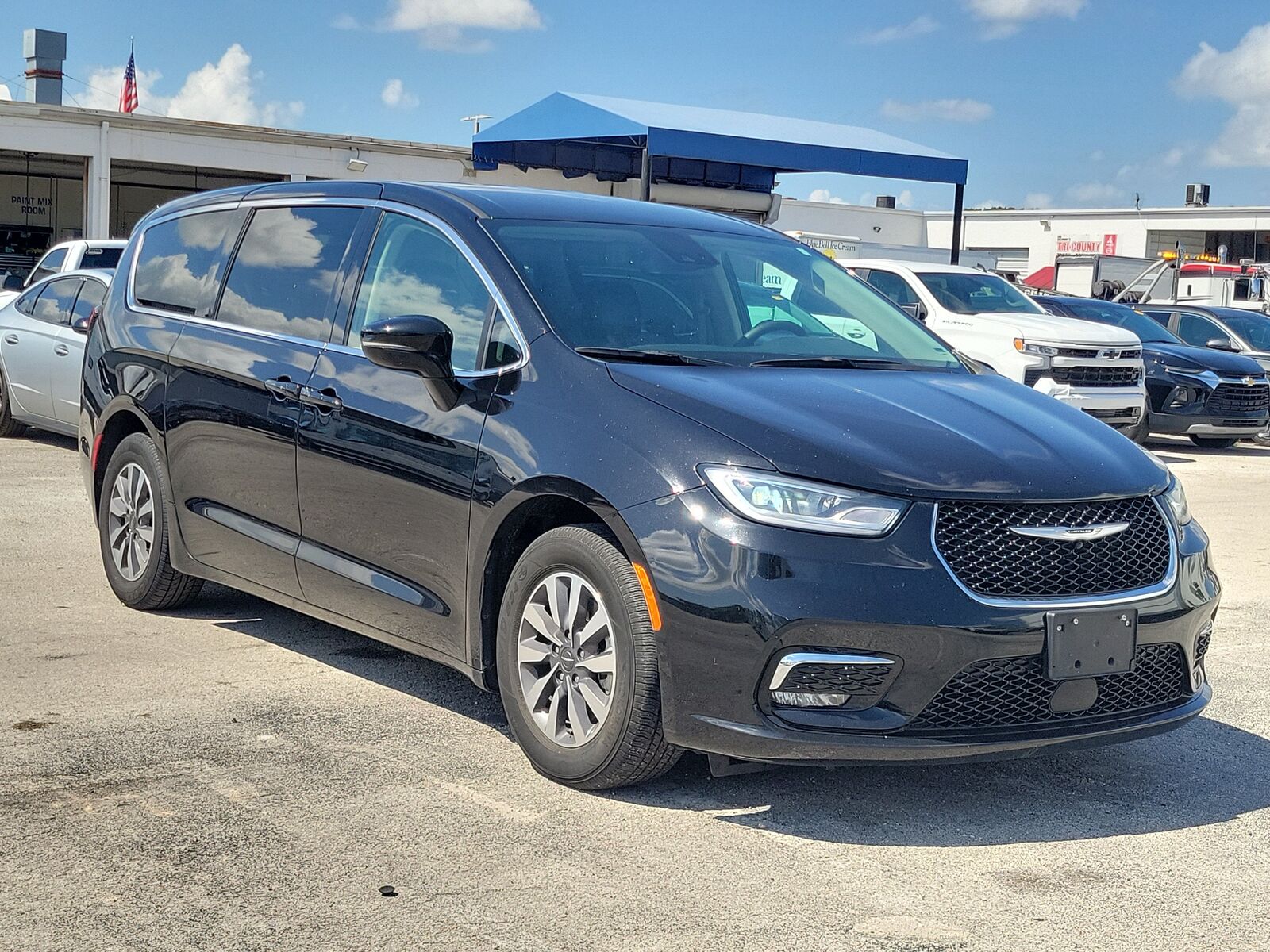 2024 CHRYSLER Pacifica