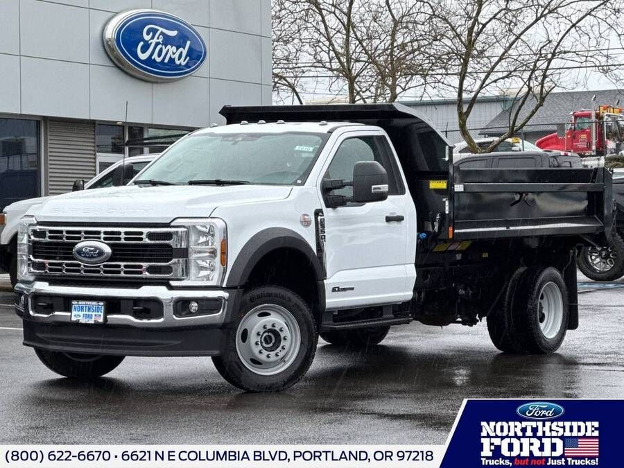 2026 FORD F-550