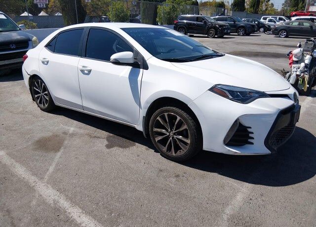 2019 TOYOTA Corolla