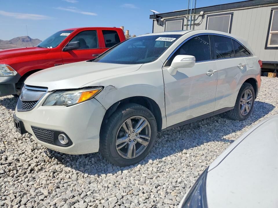 2015 ACURA RDX