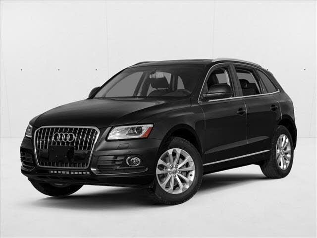 2017 AUDI Q5