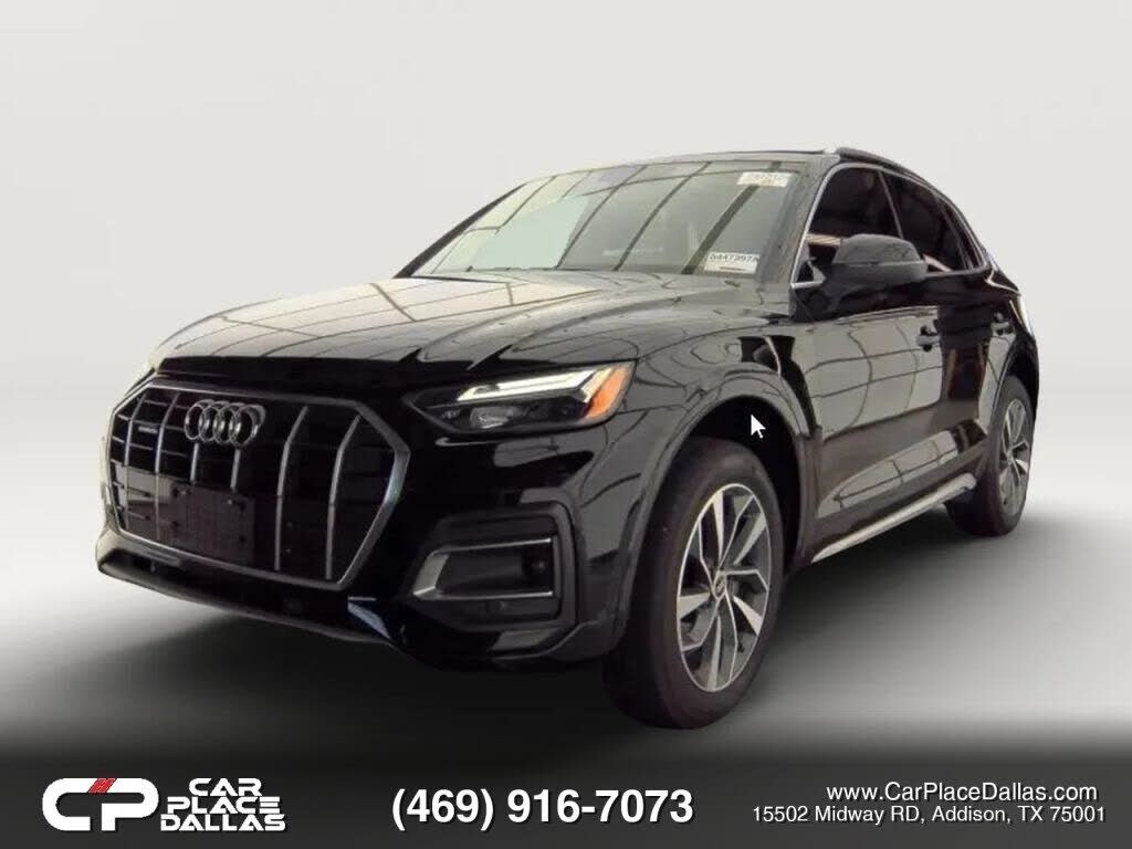 2021 AUDI Q5