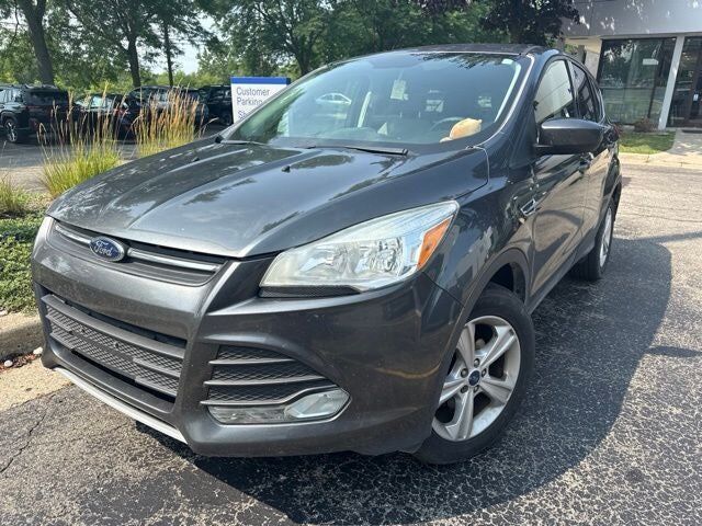 2016 FORD Escape
