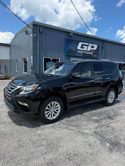 2015 LEXUS GX