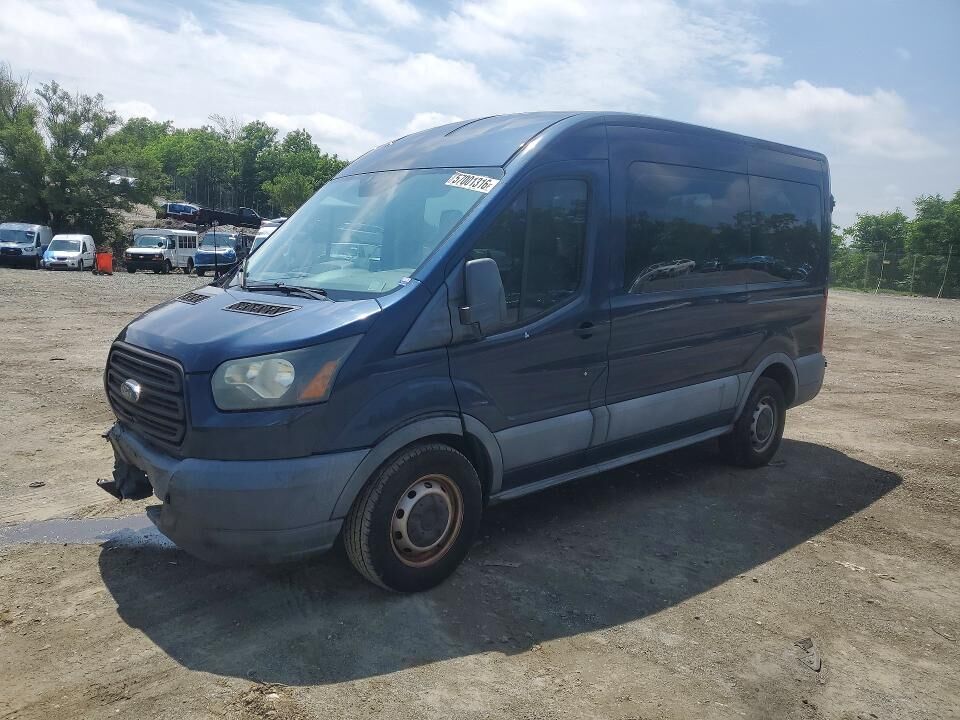 2016 FORD Transit