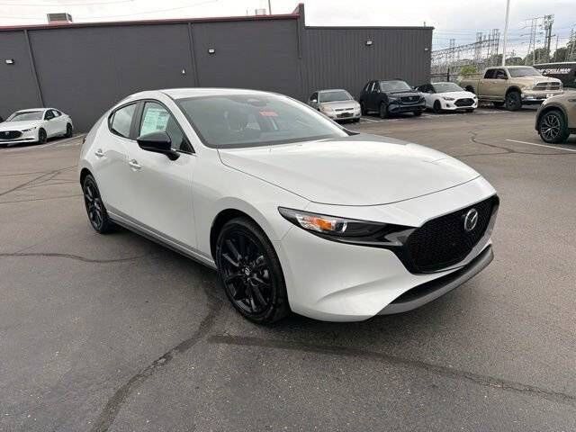 2026 MAZDA Mazda3