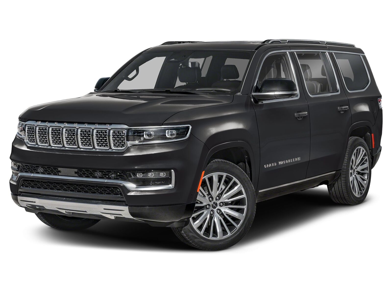 2025 JEEP Grand Wagoneer