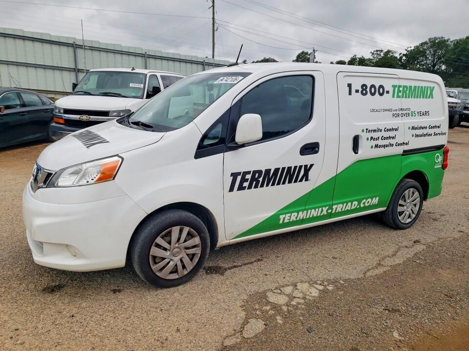 2020 NISSAN NV200