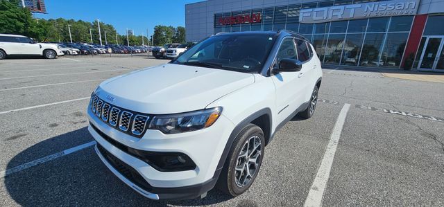 2025 JEEP Compass