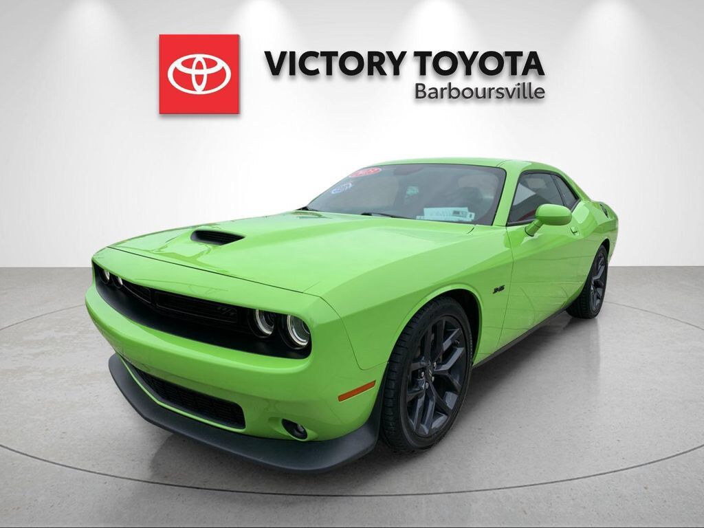 2023 DODGE Challenger
