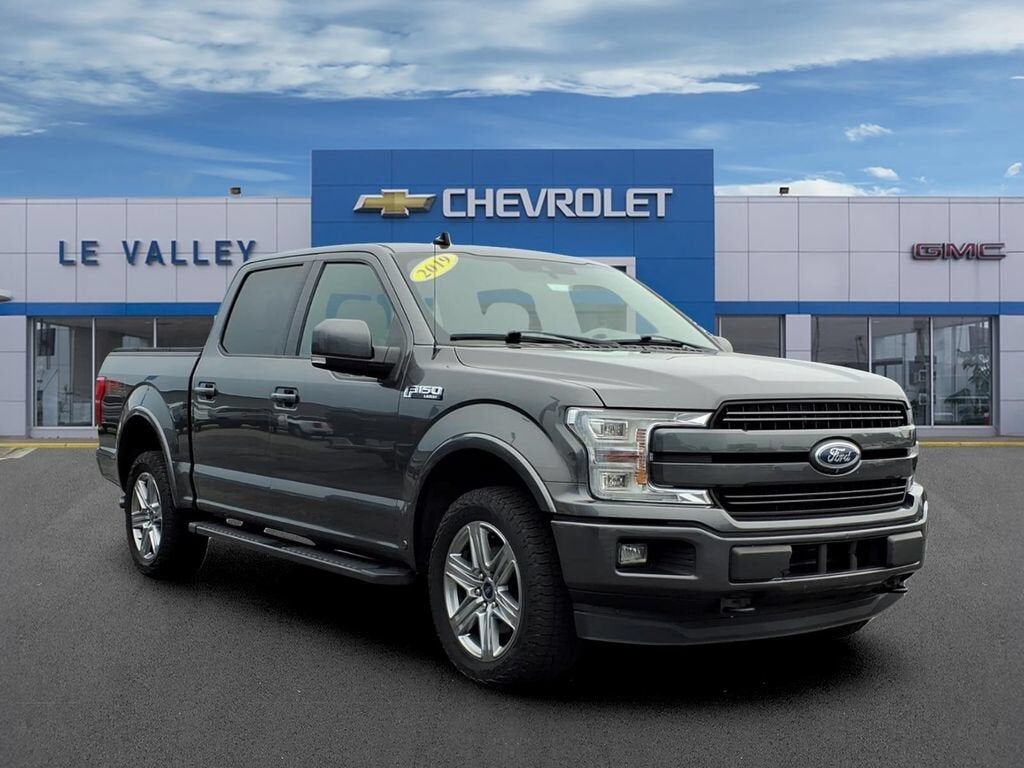 2019 FORD F-150