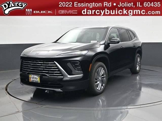 2027 BUICK Enclave