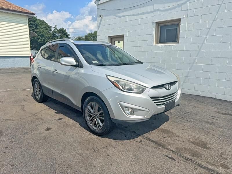 2014 HYUNDAI Tucson