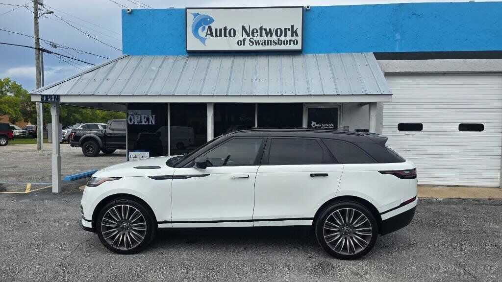 2019 LAND ROVER Range Rover Velar