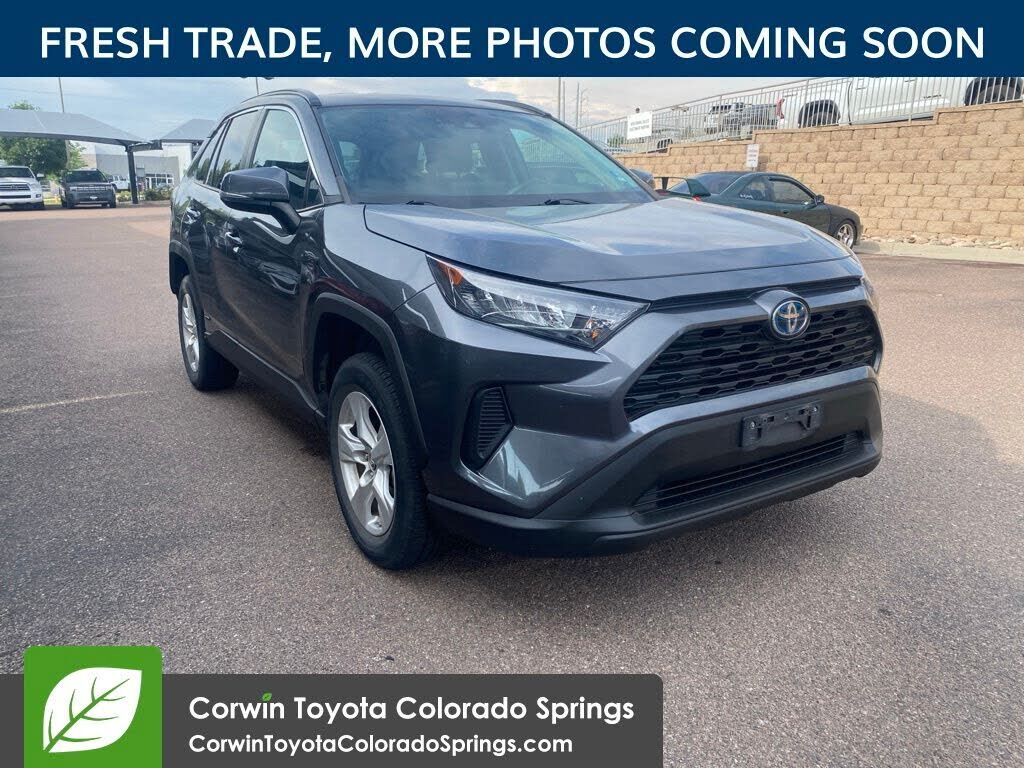 2020 TOYOTA RAV4