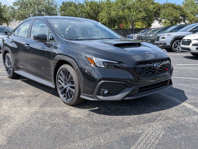 2026 SUBARU WRX