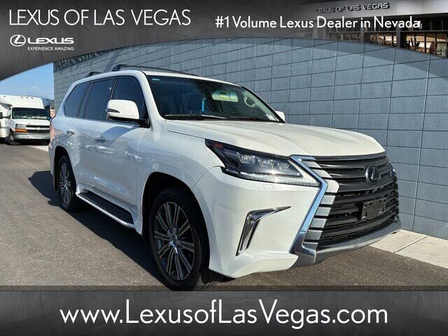2016 LEXUS LX