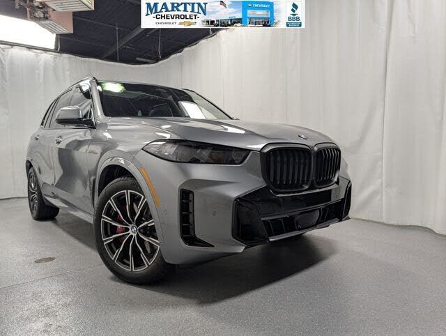 2026 BMW X5