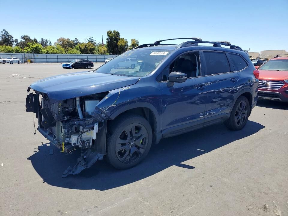 2023 SUBARU Ascent