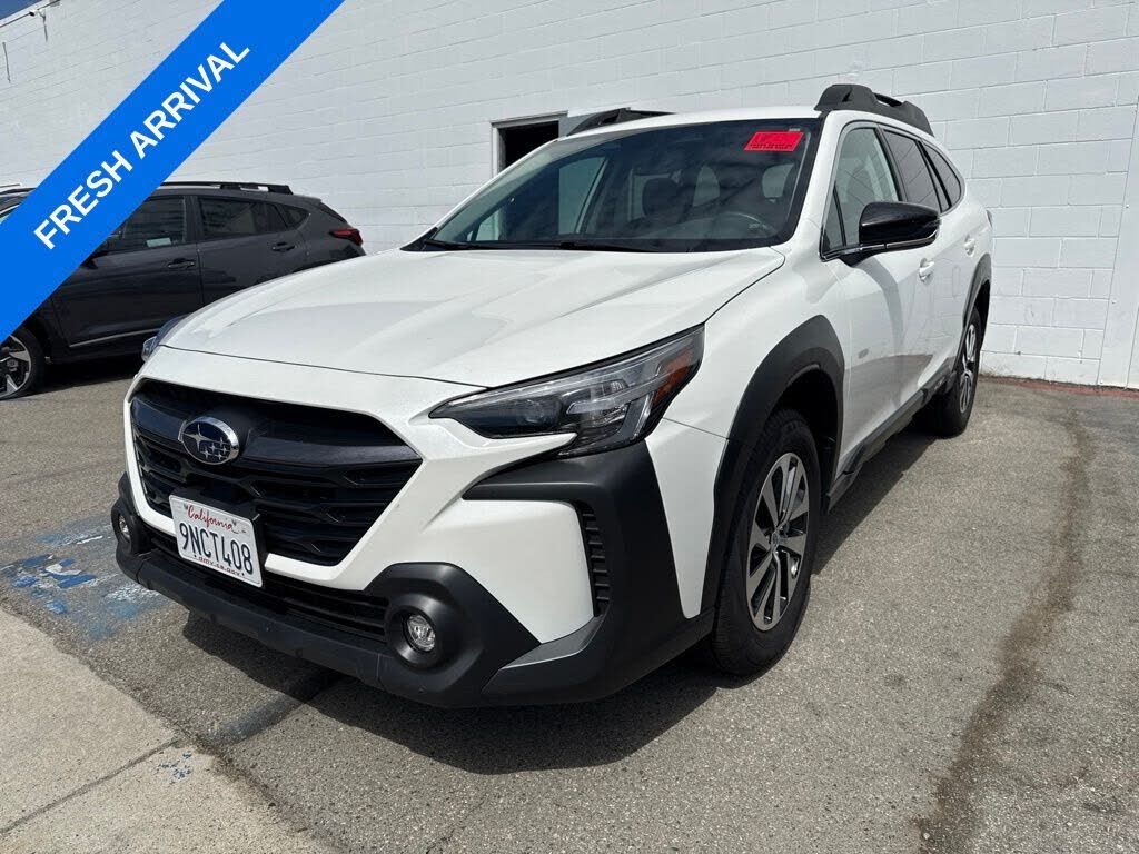 2024 SUBARU Outback