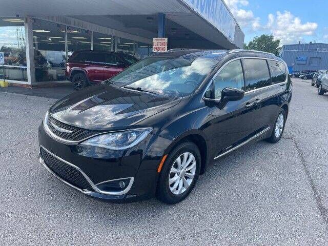 2018 CHRYSLER Pacifica