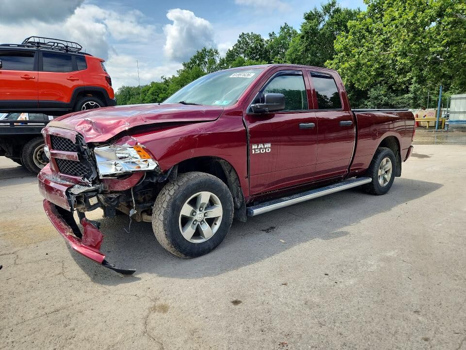 2017 RAM 1500